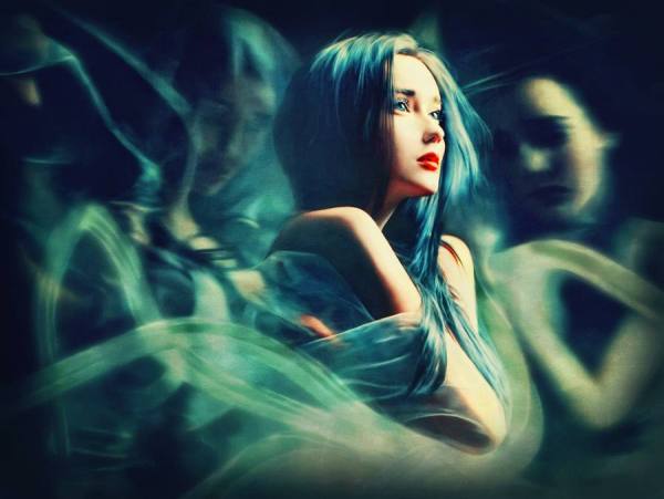 Photograph Ekaterina Zagustina Ties on One Eyeland